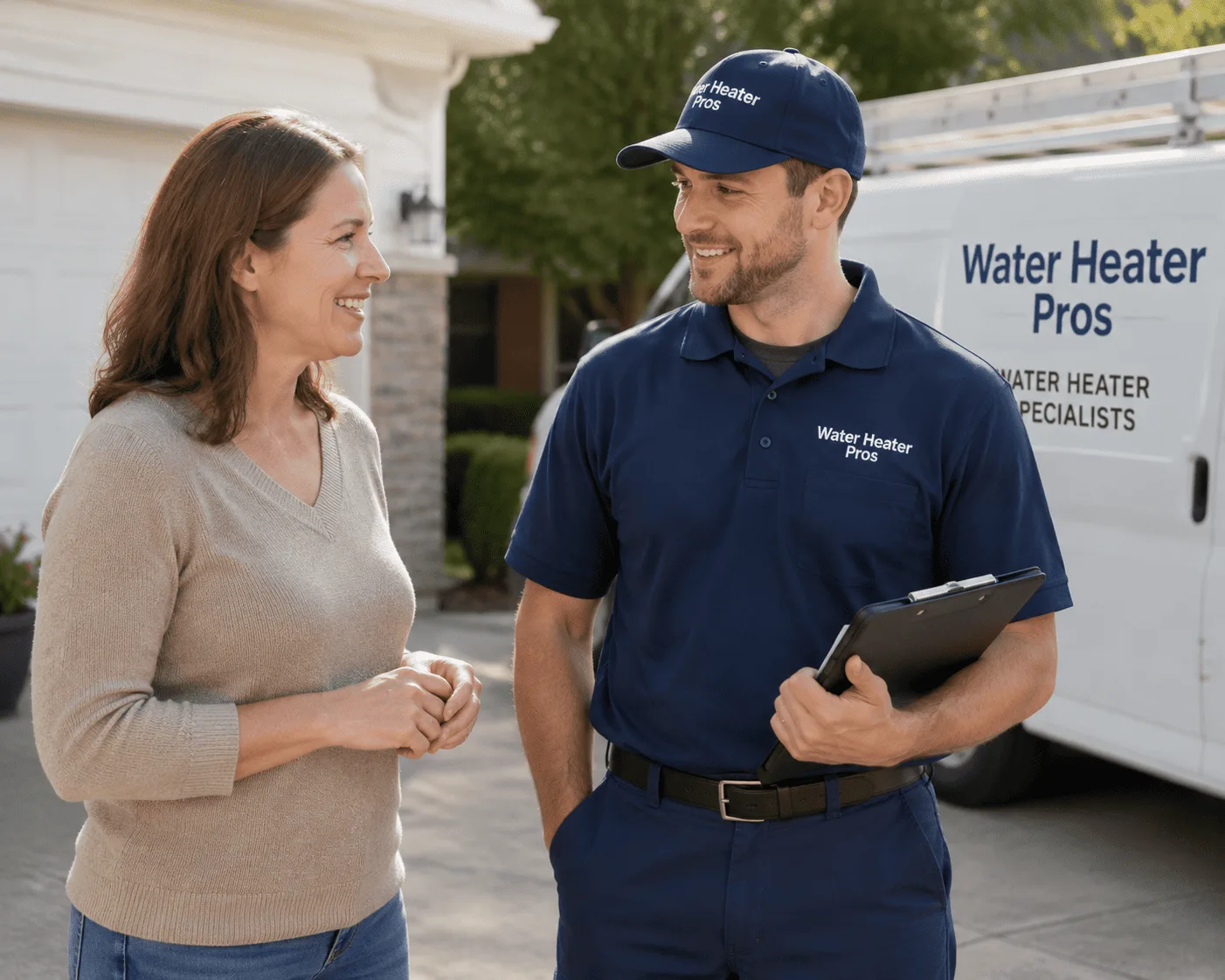 Water Heater Repair Help for Waipahu, HI